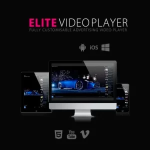 Elite Video Player Plugin