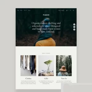 Elmastudio Uku Premium Theme