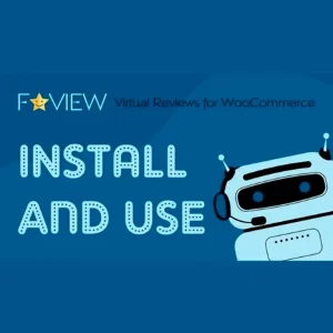 Faview Pro Virtual Reviews for WooCommerce