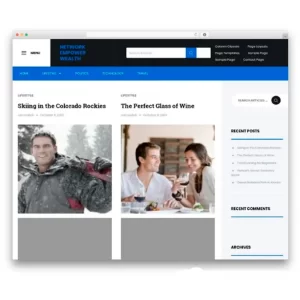 GretaThemes Digimag Theme