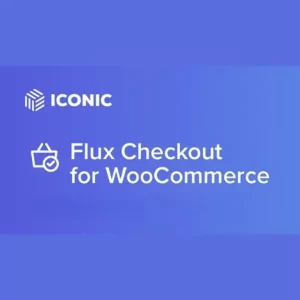 Iconic Flux Checkout for WooCommerce