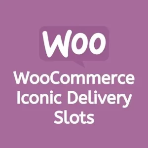 Iconic WooCommerce Delivery Slots Extension
