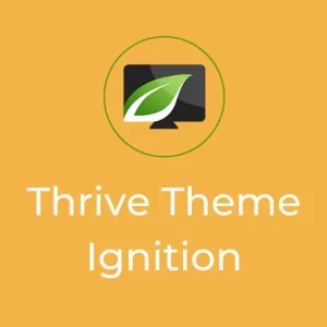 Ignition by Thrive Themes