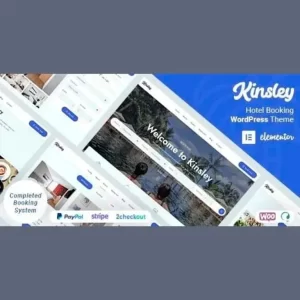 Kinsley Hotel Theme