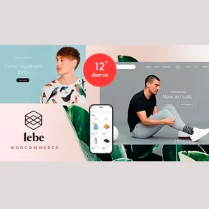 Lebe Multipurpose WooCommerce Theme