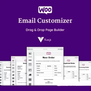 Make Email Customizer for WooCommerce