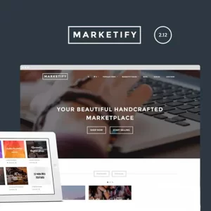 Marketify Digital Marketplace Theme