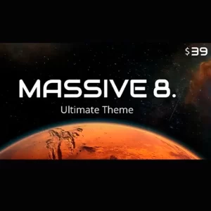 Massive Dynamic WordPress Website Builder