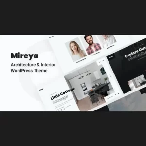 Mireya Interior Design Theme