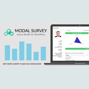Modal Survey Poll and Quiz Plugin