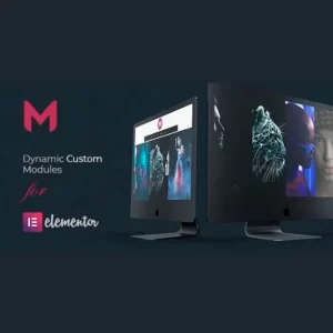 Modulify Modules Addon for Elementor