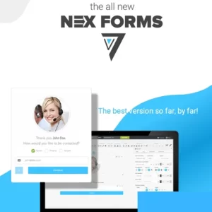 NEX Forms The Ultimate Form Builder Addon
