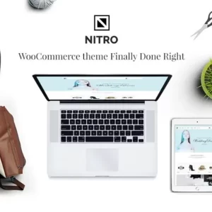 Nitro Universal WooCommerce Theme