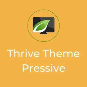 Pressive by Thrive Themes