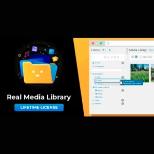 Real Media Library Media Categories