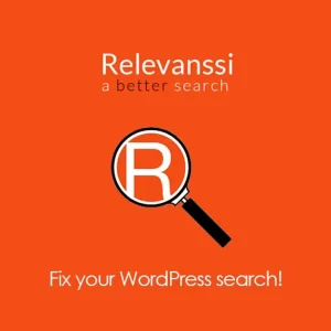 Relevanssi Premium The Search Plugin