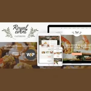 Royal Event a Wedding Planner y Catering Theme