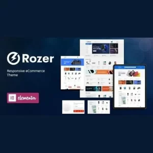 Rozer Digital eCommerce Theme