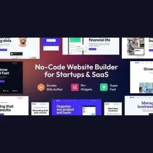 Scalo Startup y SaaS Theme