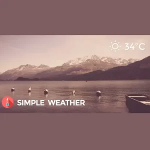 Simple Weather Shortcode y Widget