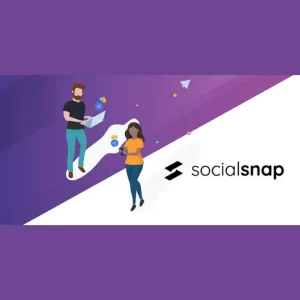 Social Snap Ultimate WP Social Media Plugin‎