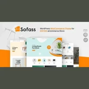 Sofass Elementor WooCommerce Theme