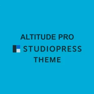 StudioPress Altitude Pro Theme