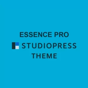 StudioPress Essence Pro Theme