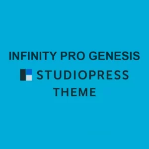 StudioPress Infinity Pro Genesis Theme