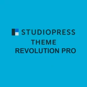 StudioPress Revolution Pro Theme