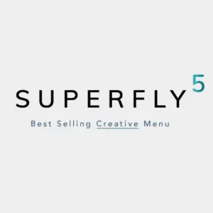Superfly Responsive Menu