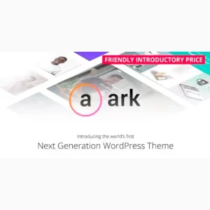 The Ark Next Generation Theme