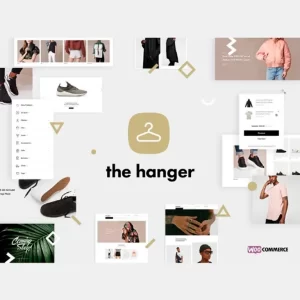 The Hanger Versatile eCommerce Theme