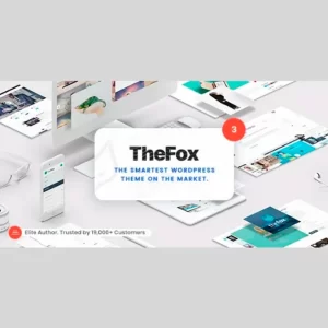 TheFox Responsive Multi Purpose Theme