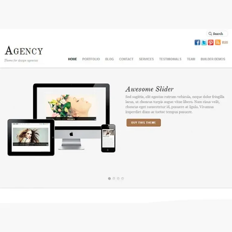 Themify Agency Premium WordPress Theme 1 Themify Agency Premium WordPress Theme