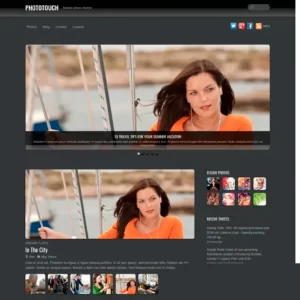 Themify Phototouch Premium Theme