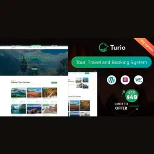 Turio Tour and Travel Theme Tourism Agency