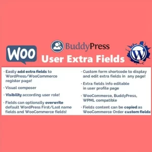 User Extra Fields
