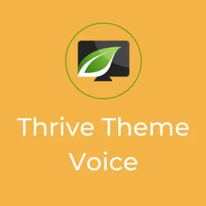 Voice by Thrive Themes