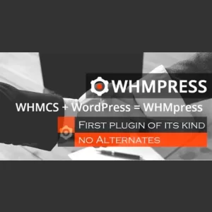 WHMpress WHMCS Integration Plugin