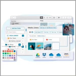 WP Media Folder Media Manager with Folders New Addons