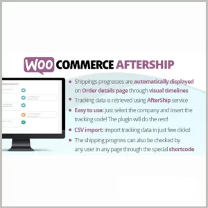 WooCommerce AfterShip CodeCanyon