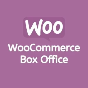 WooCommerce Box Office