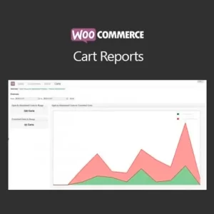 WooCommerce Cart Reports