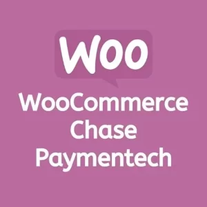 WooCommerce Chase Paymentech