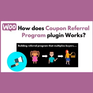 WooCommerce Coupon Referral Program