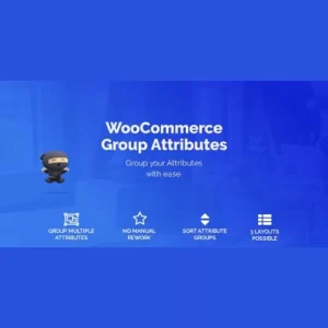 WooCommerce Group Attributes