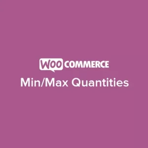WooCommerce Min-Max Quantities