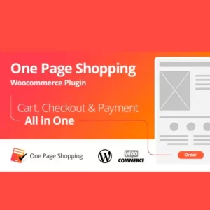 WooCommerce One Page Shopping