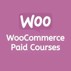 WooCommerce Paid Courses